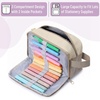 image:imageMr Pen Large Capacity Pencil Case Pen Case Pen Pouch Pen Bag  Pencil Pouches Pencil Bags