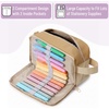 image:imageMr Pen Large Capacity Pencil Case Pen Pouch Pen Bag Pencil Pouches  Pencil Bags Green Pencil Case School