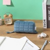 image:imageMr Pen Large Capacity Pillow Pencil Case Blue Pencil Pouch Pencil Bag  Pen Case Pen Pouch Pen Bag Pencil Pouches Pencil Bags School Pencil Case College Pencil Case Makeup Pouch