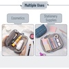 image:imageMr Pen Large Capacity Pillow Pencil Case Blue Pencil Pouch Pencil Bag  Pen Case Pen Pouch Pen Bag Pencil Pouches Pencil Bags School Pencil Case College Pencil Case Makeup Pouch