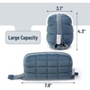 image:imageMr Pen Large Capacity Pillow Pencil Case Blue Pencil Pouch Pencil Bag  Pen Case Pen Pouch Pen Bag Pencil Pouches Pencil Bags School Pencil Case College Pencil Case Makeup Pouch