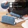 image:imageMr Pen Large Capacity Pillow Pencil Case Blue Pencil Pouch Pencil Bag  Pen Case Pen Pouch Pen Bag Pencil Pouches Pencil Bags School Pencil Case College Pencil Case Makeup Pouch