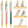 image:imageMr Pen Luxury Floral Pen Set 3 pcs Black Ink Ballpoint Pens Floral Pen  Fancy Pens for Women Cute Pens for Journaling Mothers Day1 Count Pack of 1