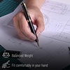 image:imageMr Pen Luxury Metal Mechanical Pencil Mechanical Pencils 07mm  Sketching Pencils Mechanical 07 Fathers Day Gift1 Count Pack of 1