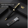 image:imageMr Pen Luxury Metal Mechanical Pencil Mechanical Pencils 07mm  Sketching Pencils Mechanical 07 Fathers Day Gift1 Count Pack of 1