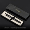 image:imageMr Pen Luxury Pen Black Ink Fancy Pen Fancy Pens for Women  Nice Pens for Men Fathers Day Gift