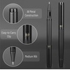image:imageMr Pen Luxury Pen Matte Black Barrel Black Ink Fancy Pen  Fathers Day Gift