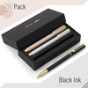 image:imageMr Pen Luxury Pen Set Assorted Color Barrels Black Ink Fancy Pen  Fancy Pens for Women Nice Pens for Men Pen Gift Fathers Day Gift