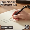 image:imageMr Pen Luxury Wooden Pen Black Ink Fancy Pen Fancy Pens for Women  Nice Pens for Men Fathers Day GiftBlack