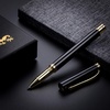 image:imageMr Pen Luxury Wooden Pen Black Ink Fancy Pen Fancy Pens for Women  Nice Pens for Men Fathers Day GiftBlack