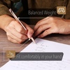 image:imageMr Pen Luxury Wooden Pen Black Ink Fancy Pen Fancy Pens for Women  Nice Pens for Men Fathers Day GiftRose Gold
