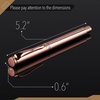 image:imageMr Pen Luxury Wooden Pen Black Ink Fancy Pen Fancy Pens for Women  Nice Pens for Men Fathers Day GiftRose Gold