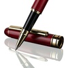 image:imageMr Pen Luxury Wooden Pen Black Ink Fancy Pen Fancy Pens for Women  Nice Pens for Men Fathers Day GiftWooden