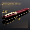 image:imageMr Pen Luxury Wooden Pen Black Ink Fancy Pen Fancy Pens for Women  Nice Pens for Men Fathers Day GiftWooden