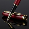 image:imageMr Pen Luxury Wooden Pen Black Ink Fancy Pen Fancy Pens for Women  Nice Pens for Men Fathers Day GiftWooden