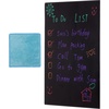 image:imageMr Pen Magnetic Black Dry Erase Board for Fridge 116 X 15   White Board for Fridge Whiteboard Magnetic Whiteboard for Fridge Whiteboard Magnetic Chalkboard