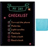 image:imageMr Pen Magnetic Black Dry Erase Board for Fridge 116 X 15   White Board for Fridge Whiteboard Magnetic Whiteboard for Fridge Whiteboard Magnetic Chalkboard
