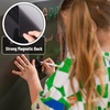 image:imageMr Pen Magnetic Black Dry Erase Board for Fridge 116 X 15   White Board for Fridge Whiteboard Magnetic Whiteboard for Fridge Whiteboard Magnetic Chalkboard