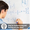 image:imageMr Pen Magnetic Dry Erase Board 24x36 Inches White Board Dry Erase  Large White Board Big White Board Large Whiteboard for Wall24 x 36