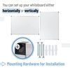 image:imageMr Pen Magnetic Dry Erase Board 24x36 Inches White Board Dry Erase  Large White Board Big White Board Large Whiteboard for Wall24 x 36