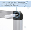 image:imageMr Pen Magnetic Dry Erase Board 24x36 Inches White Board Dry Erase  Large White Board Big White Board Large Whiteboard for Wall24 x 48
