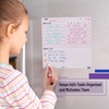 image:imageMr Pen Magnetic Dry Erase Chore Chart for Fridge 10x10 2 Pack  6x Fine Point Markers Refrigerator Magnetic Chore Chart Dry Erase for Multiple Kids Teens and AdultsWhite