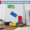 image:imageMr Pen Magnetic Dry Erase Erasers 4x225 8 Pack  Colorful Magnetic Whiteboard Erasers for White Board Classroom Home Office Back to School SuppliesVibrant