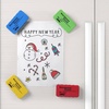image:imageMr Pen Magnetic Dry Erase Erasers 4x225 8 Pack  Colorful Magnetic Whiteboard Erasers for White Board Classroom Home Office Back to School SuppliesVibrant