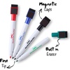 image:imageMr Pen Magnetic Dry Erase Whiteboard Sheet 17 x 1125  Magnetic Dry Erase Board Sheet with a Set of 4 Markers Magnetic Dry Erase Board for Fridge Dry Erase Board Magnetic