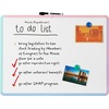 image:imageMr Pen Magnetic Whiteboard Dry Erase 18x24 Inches  Dry Erase Board with Black Fine Point Marker Magnetic White Board for Students Home Office and ClassroomColorful