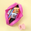 image:imageMr Pen Manual Pencil Sharpener 6 Pack Colorful Dual Holes  Compatible with Standard and Jumbo Pencils Snapon Lid Colored Handheld Pencil Sharpener for Artists ClassroomMulticolor