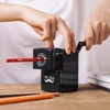 image:imageMr Pen Manual Pencil Sharpener Pencil Sharpener Desk Pencil Sharpener