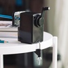 image:imageMr Pen Manual Pencil Sharpener Pencil Sharpener Desk Pencil Sharpener