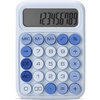 image:imageMr Pen Mechanical Switch Calculator 12 Digit Large LCD Display  Blue with Big Buttons Mechanical Switch Calculator for Home School OfficeTwilight