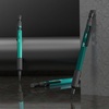 image:imageMr Pen Metal Mechanical Pencil Set with Lead Refills amp Erasers 3 Pack  13 mm 3x Lead amp 6x Eraser Refills 3x Premium Erasers Ideal for Precision Drawing Pencils for Sketching Fathers Day Gift