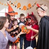 image:imageMr Pen Mini Halloween Bags 3Pack Felt Halloween Goody Bags