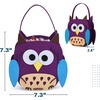 image:imageMr Pen Mini Halloween Bags 3Pack Felt Halloween Goody Bags