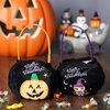 image:imageMr Pen Mini Halloween Candy Bucket 2 Pack Halloween Bucket  Halloween Trick or Treat Bucket Halloween Trick or Treat Bags Halloween Bags for Trick or Treat