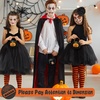 image:imageMr Pen Mini Halloween Candy Bucket 2 Pack Halloween Bucket  Halloween Trick or Treat Bucket Halloween Trick or Treat Bags Halloween Bags for Trick or Treat