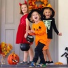 image:imageMr Pen Mini Halloween Candy Bucket 2 Pack Halloween Bucket  Halloween Trick or Treat Bucket Halloween Trick or Treat Bags Halloween Bags for Trick or Treat