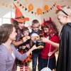 image:imageMr Pen Mini Halloween Candy Bucket 2 Pack Halloween Bucket  Halloween Trick or Treat Bucket Halloween Trick or Treat Bags Halloween Bags for Trick or Treat