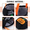 image:imageMr Pen Mini Halloween Candy Bucket 2 Pack Halloween Bucket  Halloween Trick or Treat Bucket Halloween Trick or Treat Bags Halloween Bags for Trick or Treat