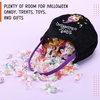 image:imageMr Pen Mini Halloween Candy Bucket 2 Pack Halloween Bucket  Halloween Trick or Treat Bucket Halloween Trick or Treat Bags Halloween Bags for Trick or Treat