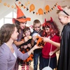 image:imageMr Pen Mini Halloween Candy Bucket 4 Pack Check the Size  Halloween bucket Halloween Trick or Treat Bucket Halloween Trick or Treat Bags Halloween Bags for Trick or Treat