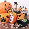 image:imageMr Pen Mini Halloween Candy Bucket 4 Pack Check the Size  Halloween bucket Halloween Trick or Treat Bucket Halloween Trick or Treat Bags Halloween Bags for Trick or Treat