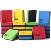image:imageMr Pen Mini Magnetic Dry Erase Erasers 2 x 2 24 Pack  Black Small Magnetic Whiteboard Dry Erase Erasers Bulk for Kids Teachers Students and Classroom SuppliesBright Colors