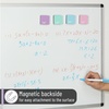 image:imageMr Pen Mini Magnetic Dry Erase Erasers 2 x 2 24 Pack  Black Small Magnetic Whiteboard Dry Erase Erasers Bulk for Kids Teachers Students and Classroom SuppliesPastel Colors