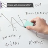 image:imageMr Pen Mini Magnetic Dry Erase Erasers 2 x 2 24 Pack  Black Small Magnetic Whiteboard Dry Erase Erasers Bulk for Kids Teachers Students and Classroom SuppliesPastel Colors