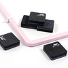 image:imageMr Pen Mini Magnetic Dry Erase Erasers 2 x 2 24 Pack  Black Small Magnetic Whiteboard Dry Erase Erasers Bulk for Kids Teachers Students and Classroom SuppliesBlack