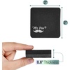 image:imageMr Pen Mini Magnetic Dry Erase Erasers 2 x 2 24 Pack  Black Small Magnetic Whiteboard Dry Erase Erasers Bulk for Kids Teachers Students and Classroom SuppliesBlack
